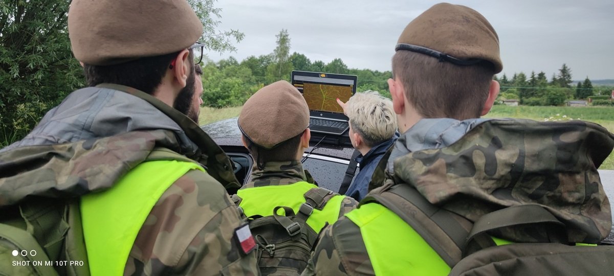 Elbląg: Zaginiony mężczyzna odnaleziony