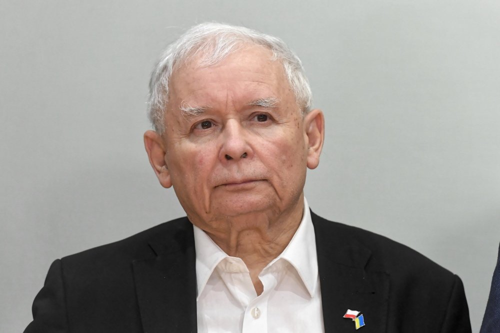 Jarosław Kaczyński: Nie jestem już w rządzie, premier i prezydent przyjęli moją rezygnację