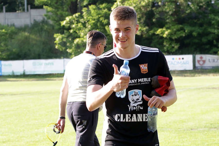 Elbląg: Ostatni mecz Concordii w IV lidze