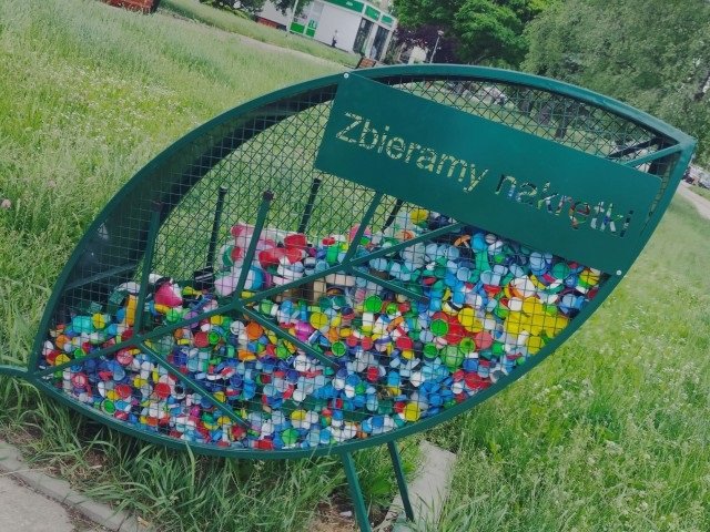 Elbląg: Nakrętki pomogą w rehabilitacji małego Mikołaja