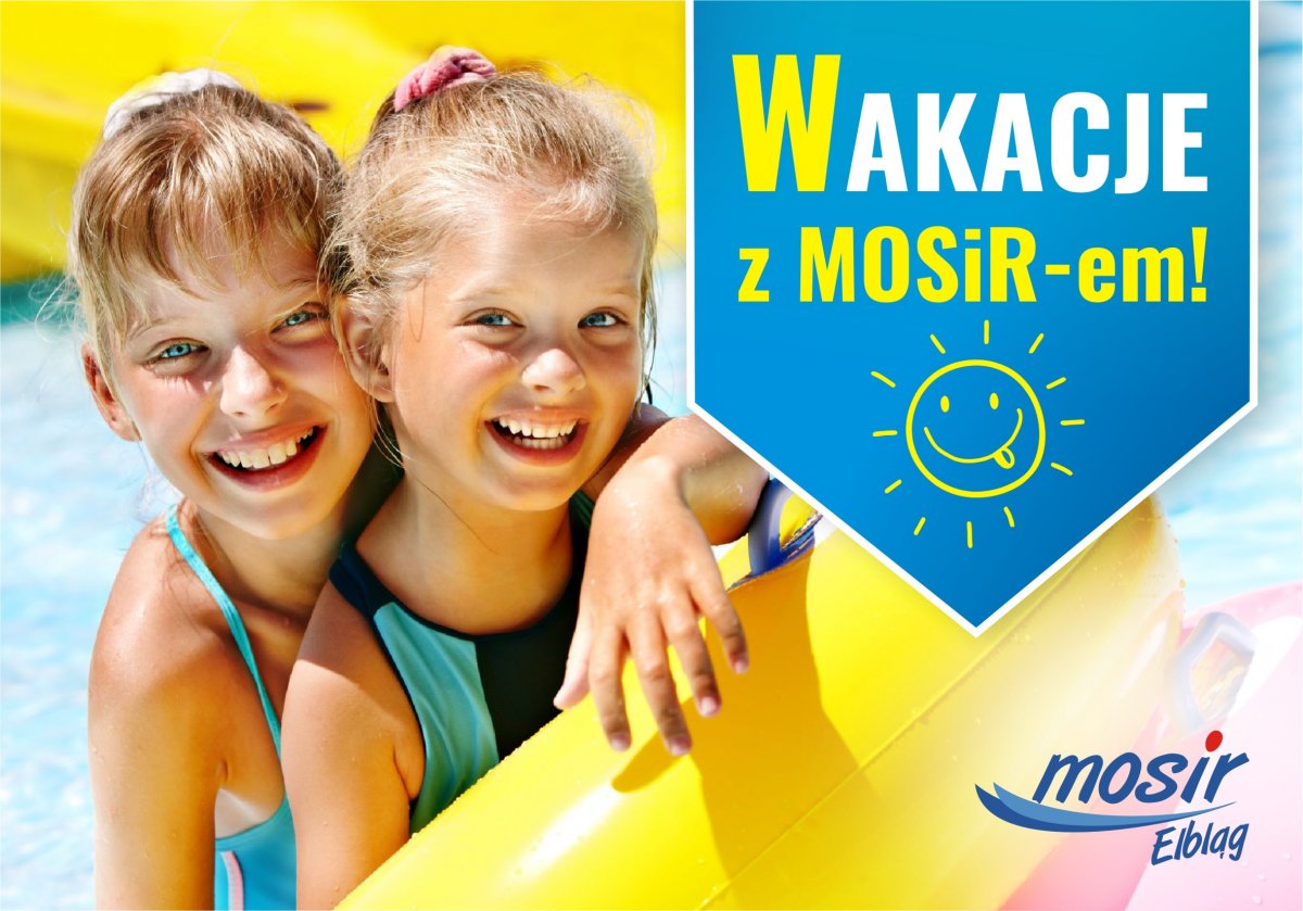 Elbląg: Wakacje z MOSiR-em pełne imprez
