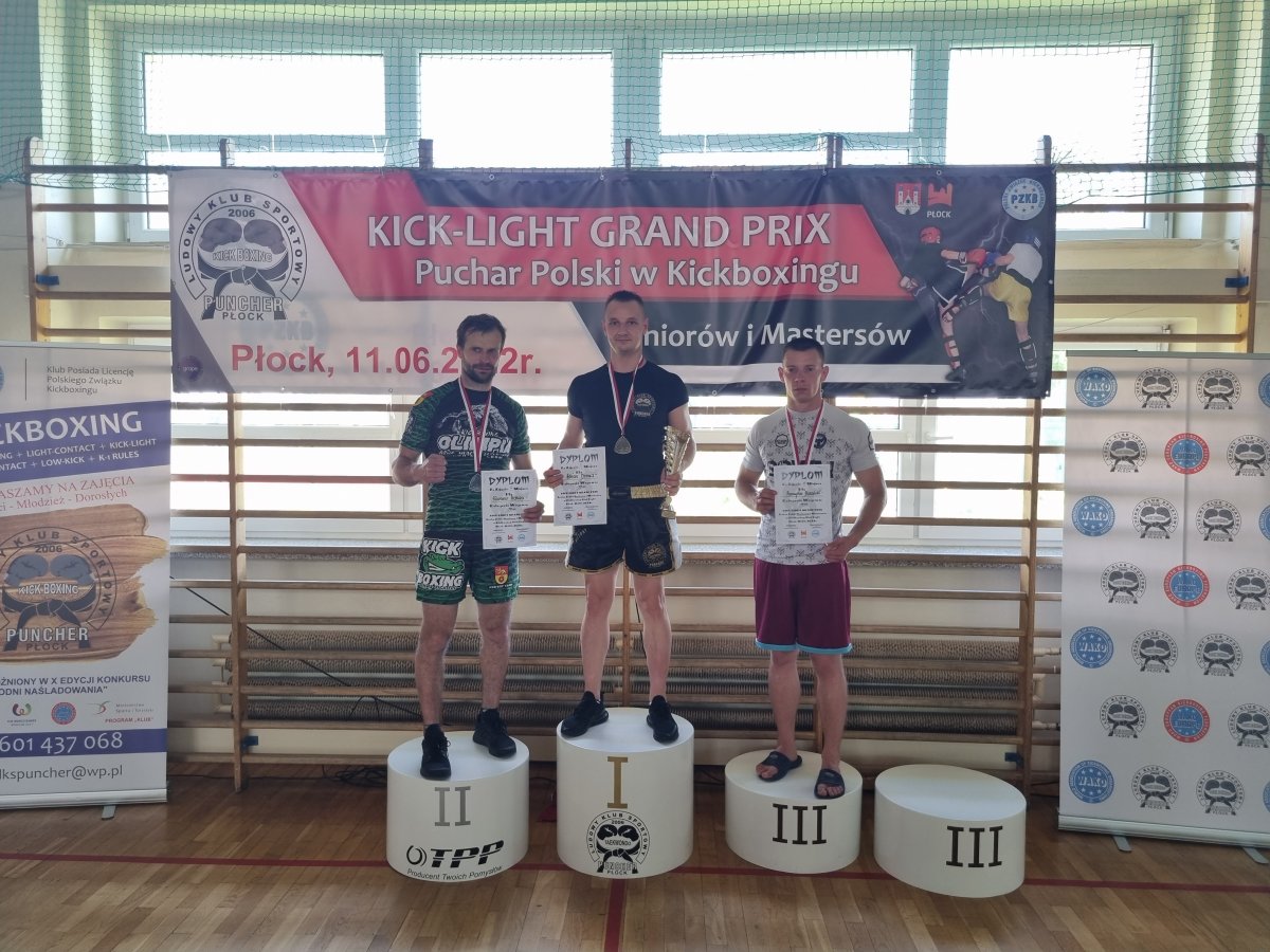 Durma ponownie na najwyższym podium