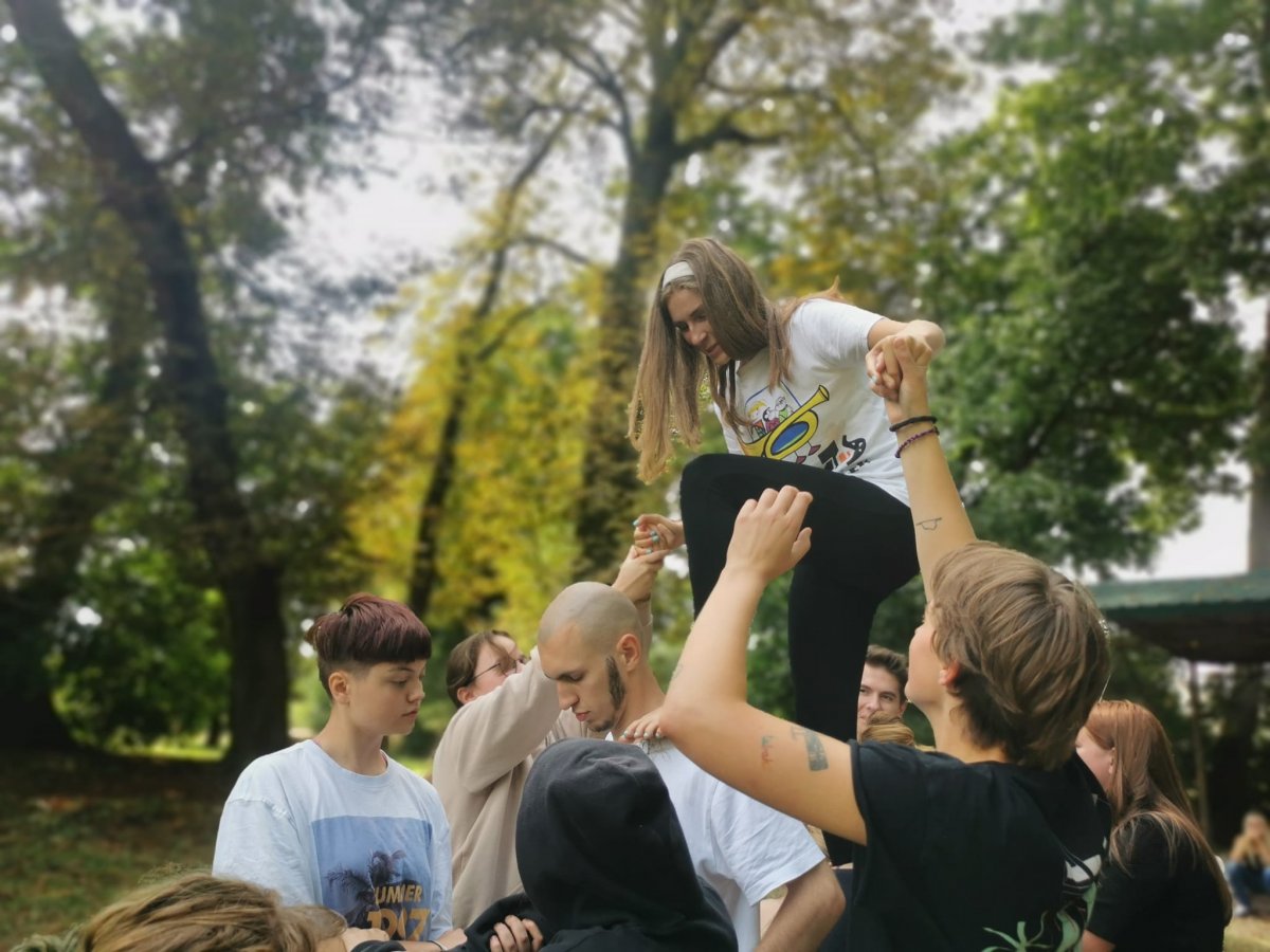 Kompas dał im narzędzia, nie odpowiedzi