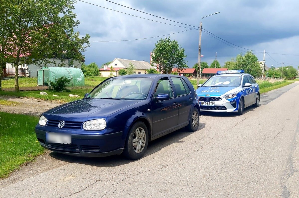 Elbląg: Kierowała samochodem bez ważnych badań technicznych