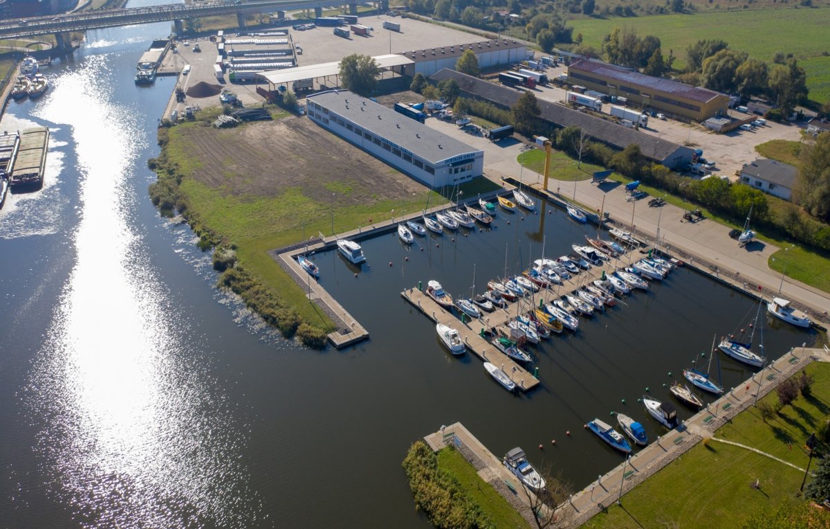 Port w Elblągu: Morska przyszłość miasta