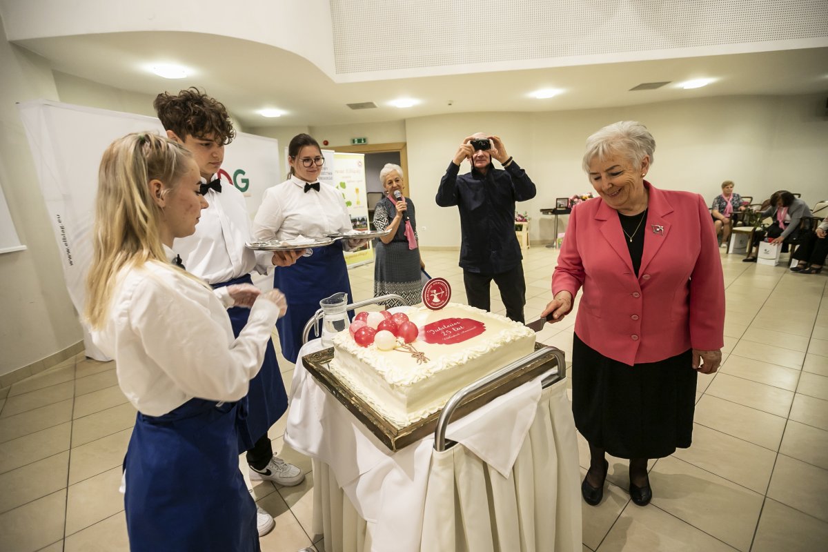Elbląskie Stowarzyszenie Amazonek istnieje już od 25 lat [ZDJĘCIA] 