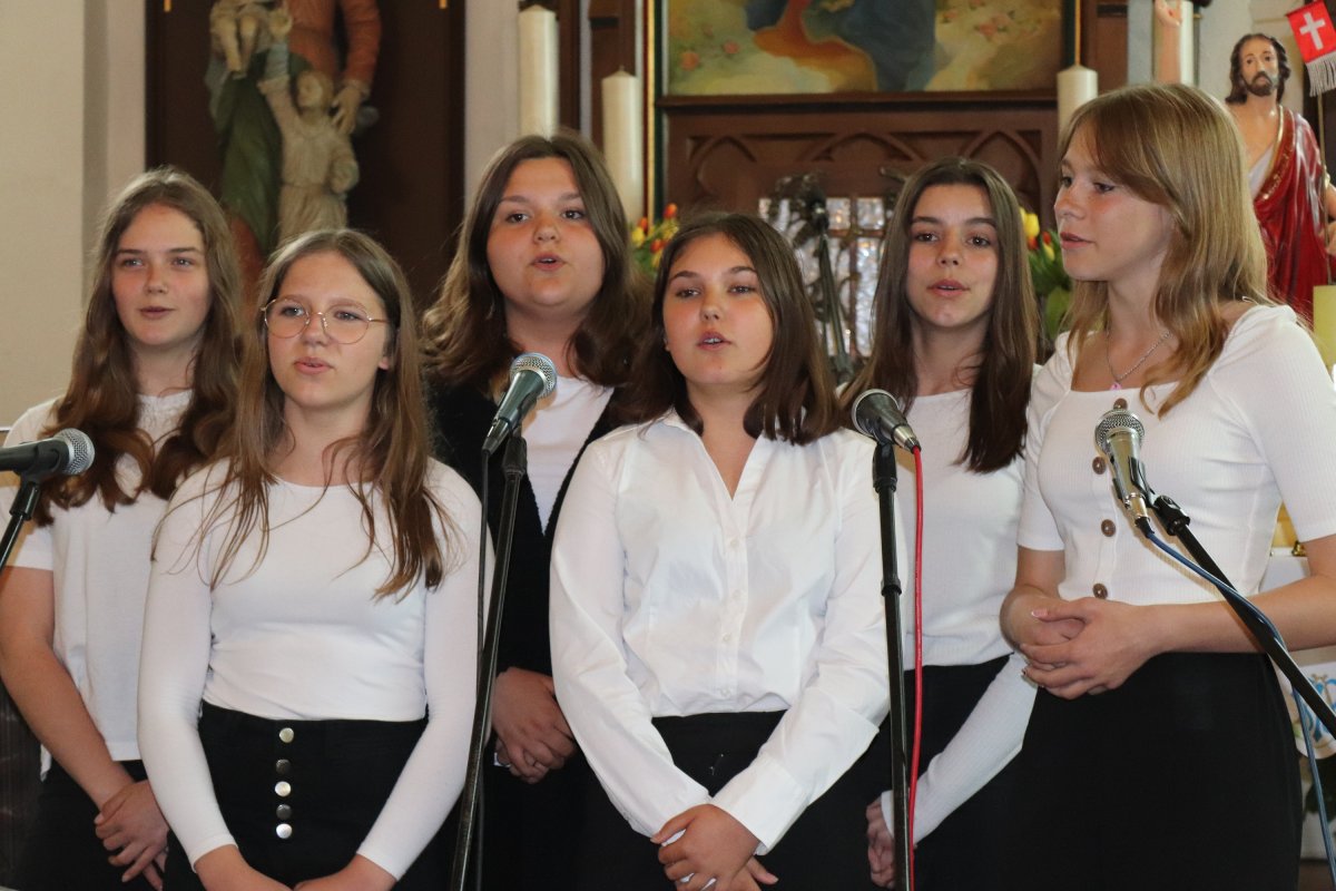 XIII Festiwal Pieśni Religijnej w Kmiecinie [ZDJĘCIA]