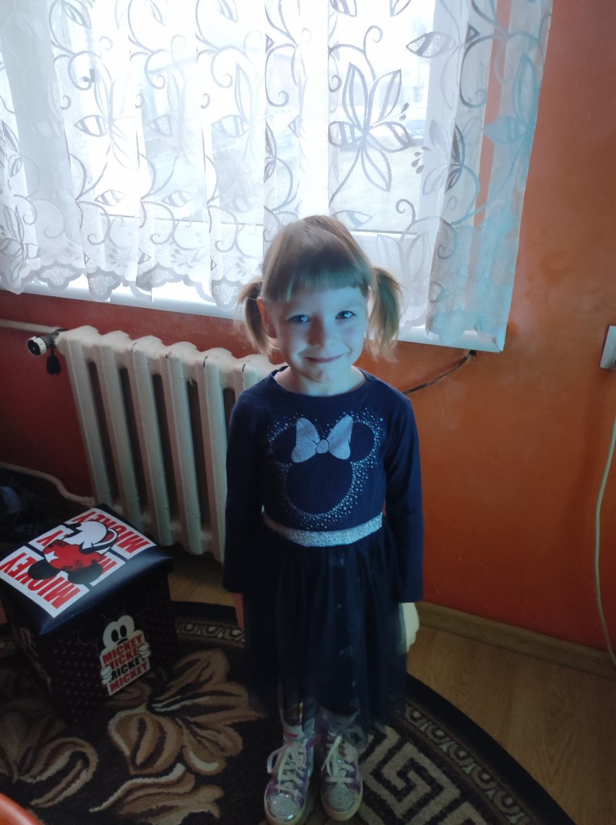 Mała Księżniczka 2022: Amelia Osiecka