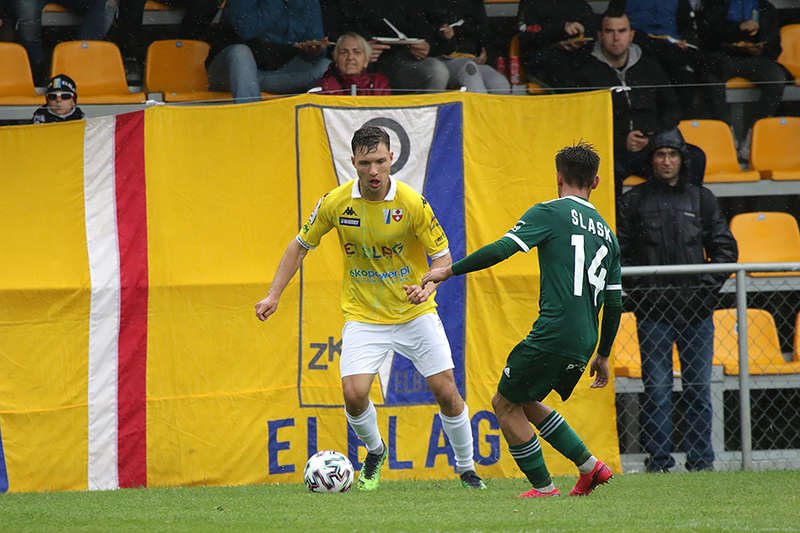 Olimpia zakończyła sezon porażką, ze Śląskiem II Wrocław