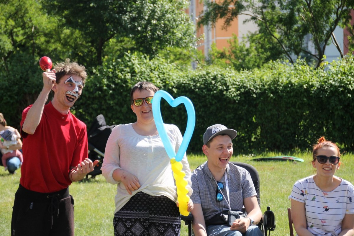 PSONI Koło w Elblągu zaprasza na Dzień Sąsiada