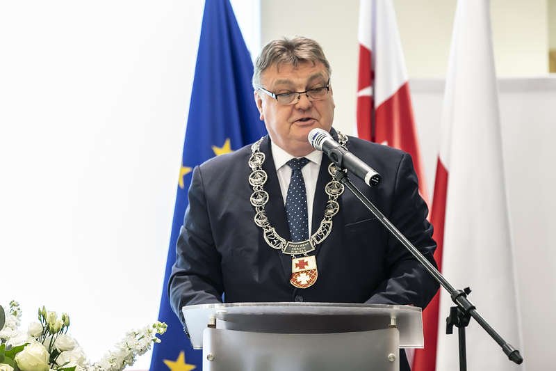Rada Miejska w Elblągu świętowała 30-lecie samorządu terytorialnego w Polsce
