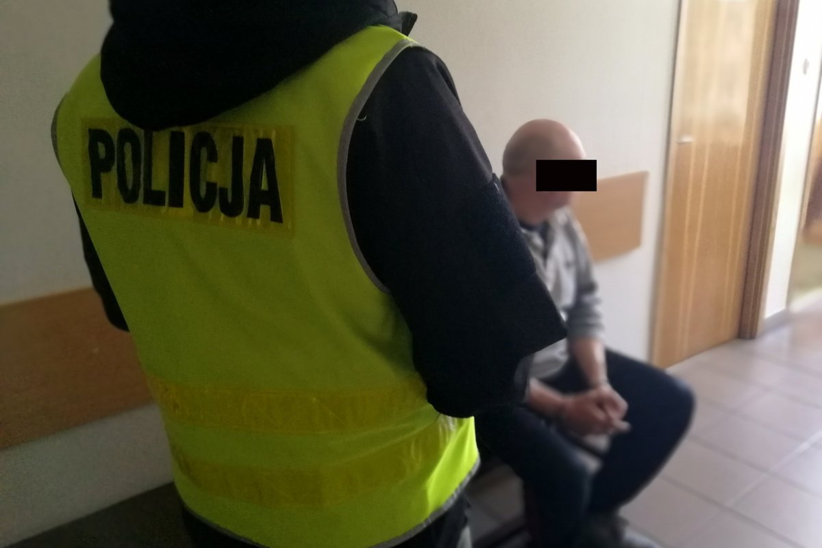 Ciężarówką zmiażdżył auto i zabił cztery osoby. Trafił do aresztu na trzy miesiące [ZDJĘCIA]