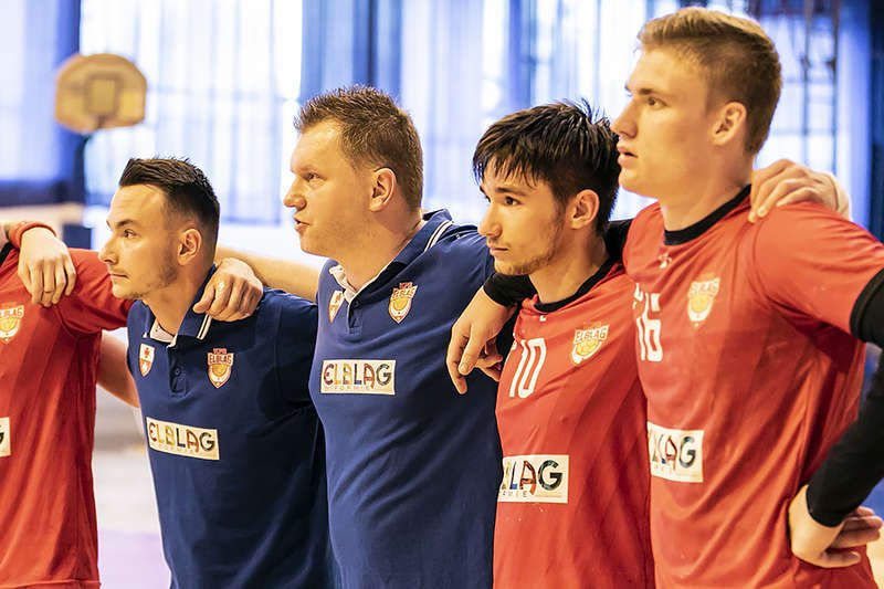 SPRINTEM: KPR Elbląg na 8. miejscu w I lidze [VIDEO]