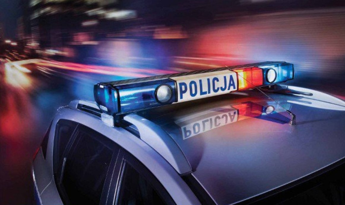 Elbląg: Obywatelski pościg za naćpanym motorowerzystą