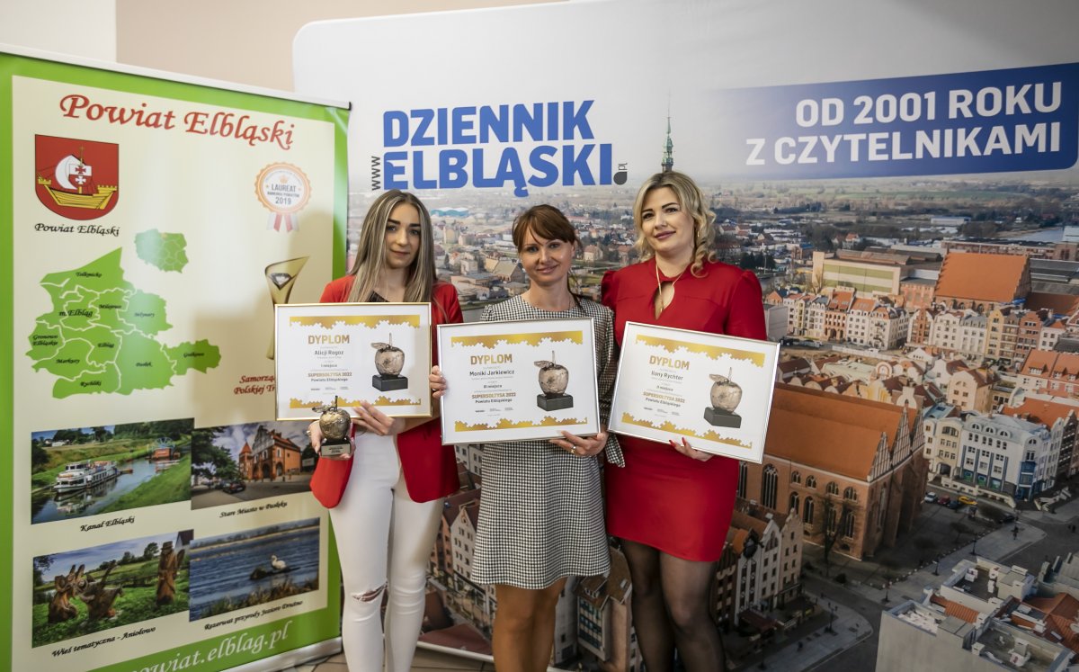 SuperSołtyski powiatu elbląskiego