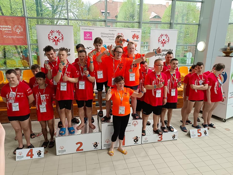 Ogólnopolskie Letnie Igrzyska Olimpiad Specjalnych i sukcesy IKS ATAK