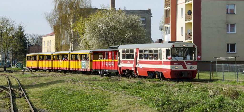 Żuławska Kolej Dojazdowa rozpoczyna sezon