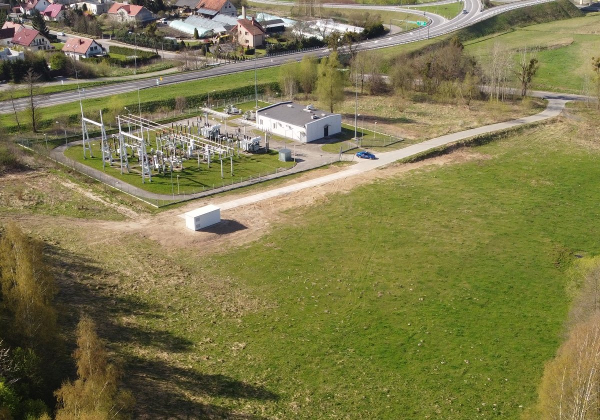 EPEC: Rozstrzygnięto przetarg na wykonawcę farmy fotowoltaicznej na Terkawce