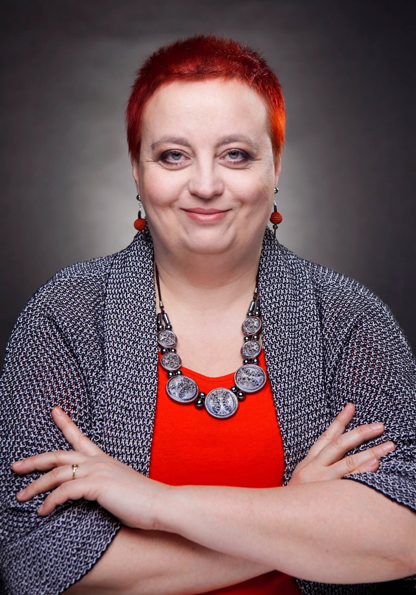Ewa Białołęcka: Królowa polskiej fantastyki