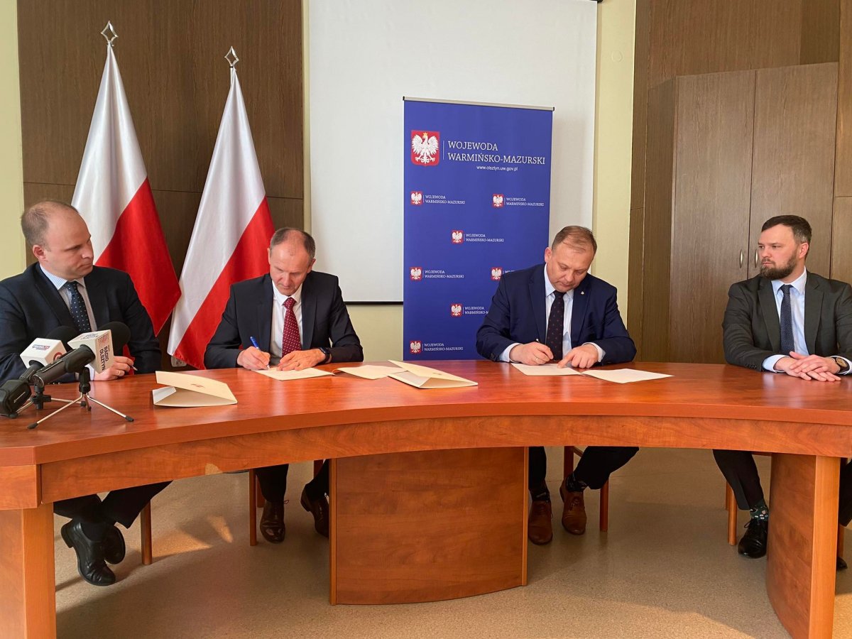 W Elblągu powstanie kompleksowy ośrodek nefrologiczny