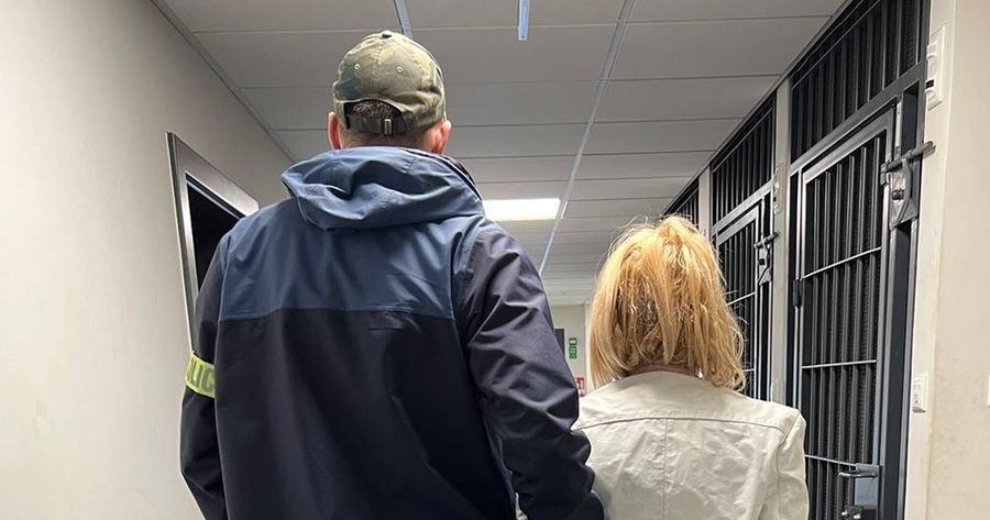 Gdańsk: Ukradła walizkę Ukraince uciekającej przed wojną