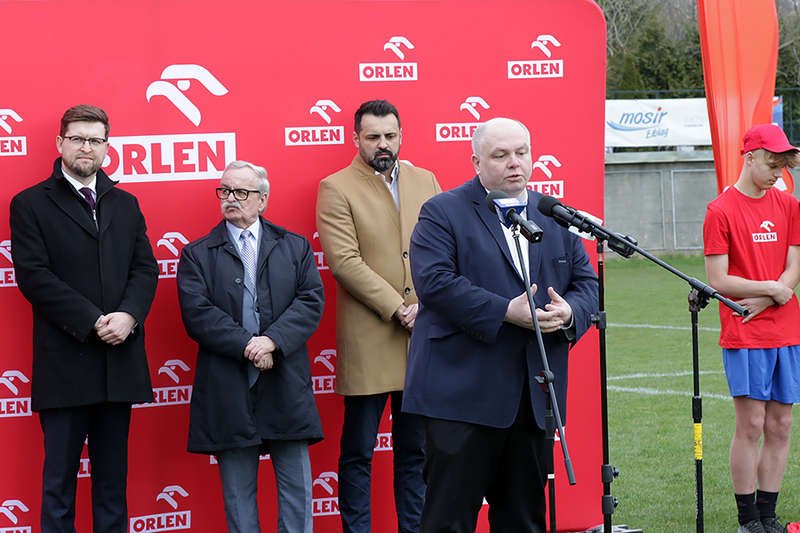PKN Orlen strategicznym sponsorem Akademii Piłkarskiej w Elblągu