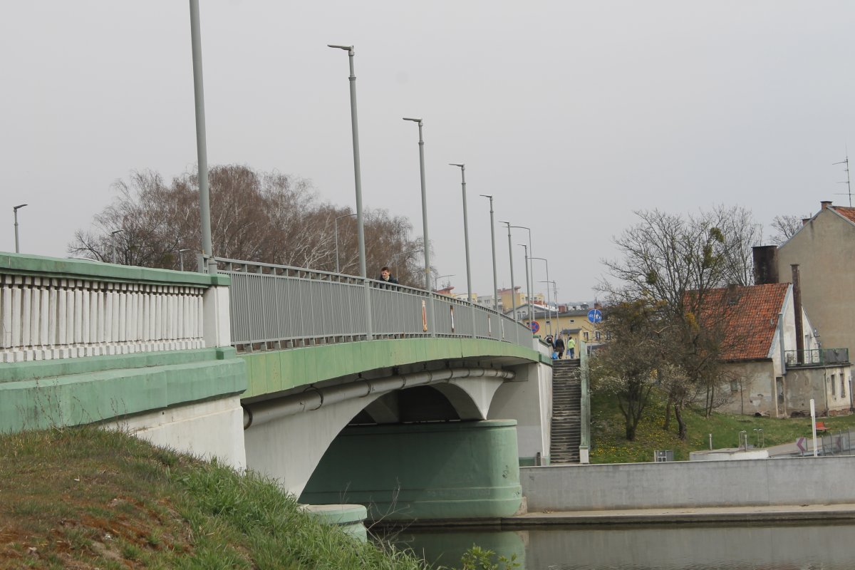 Nowego mostu nie będzie, miasto wyremontuje stary?