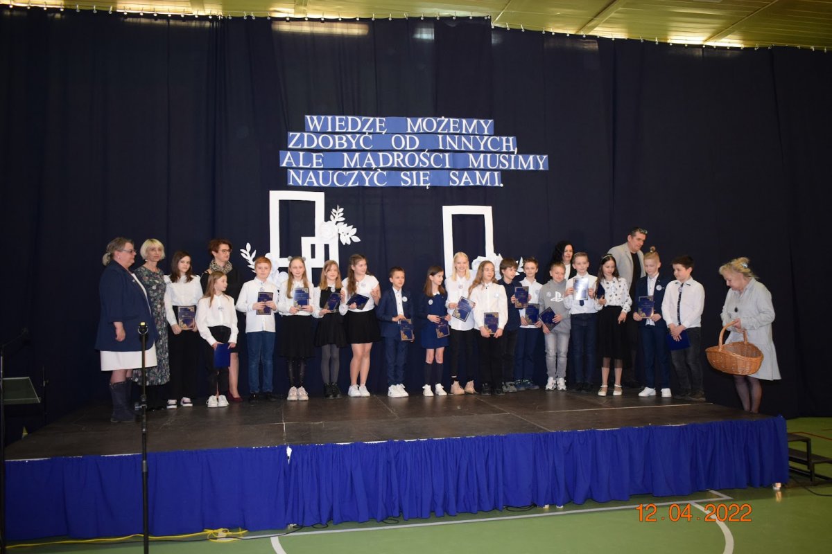 Świętowali swoje edukacyjne sukcesy [ZDJĘCIA]