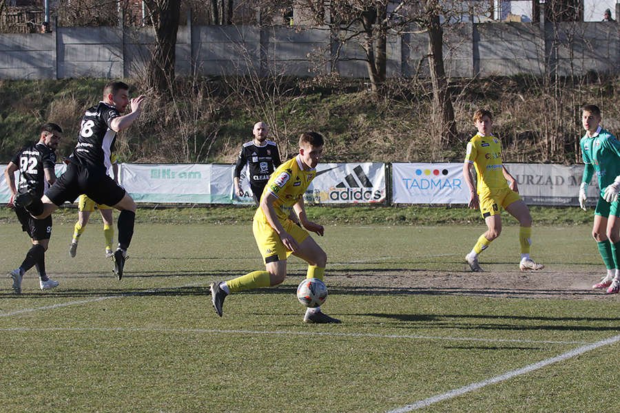 Forbet IV liga: Najtrudniejsze zadanie oczekuje Zatokę Braniewo
