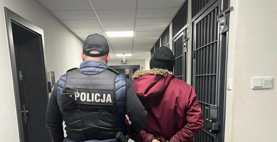 Gdańsk: Zatrzymany za znieważanie na tle narodowościowym