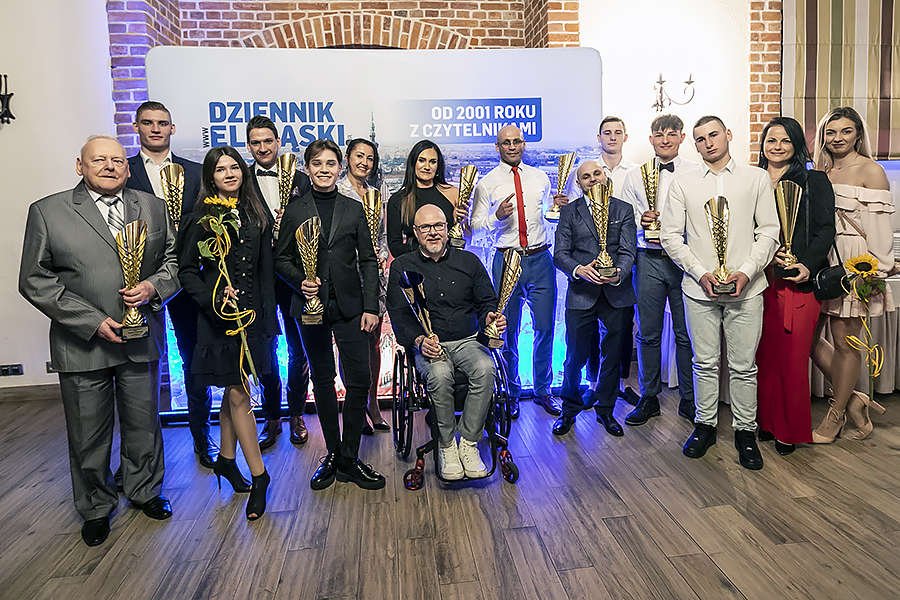Poznaliśmy zwycięzców XVI plebiscytu sportowego Dziennika Elbląskiego