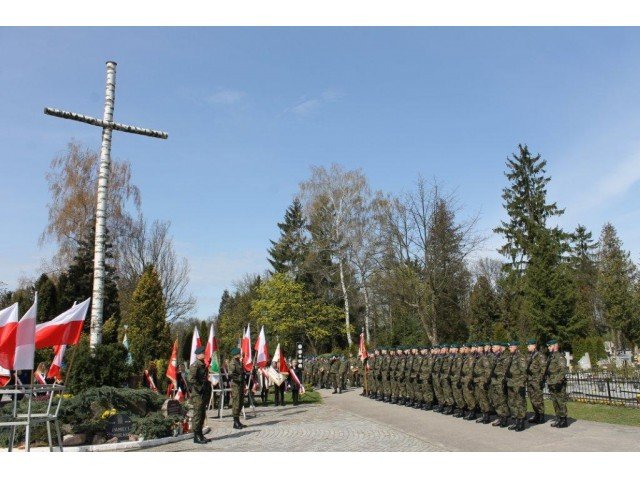 Elbląg: Obchody 12. rocznicy katastrofy smoleńskiej 