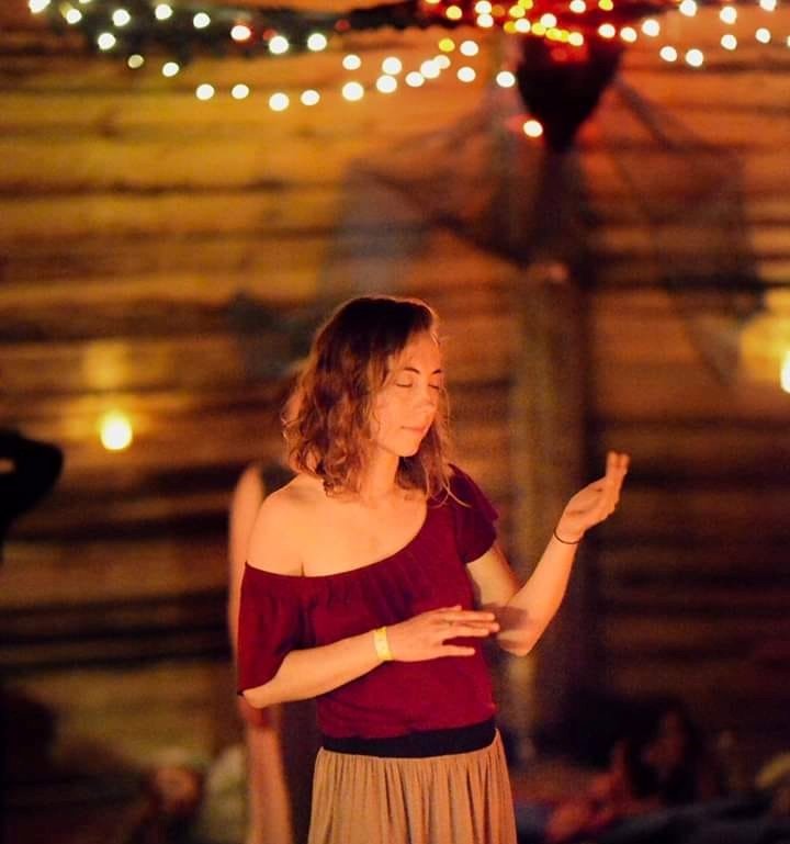 Izabella zaprasza do Holistis. Tutaj odzyskasz spokój