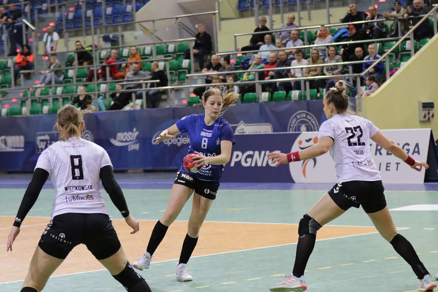 Piłka ręczna: Start Elbląg chce powtórzyć sukces z Koszalina