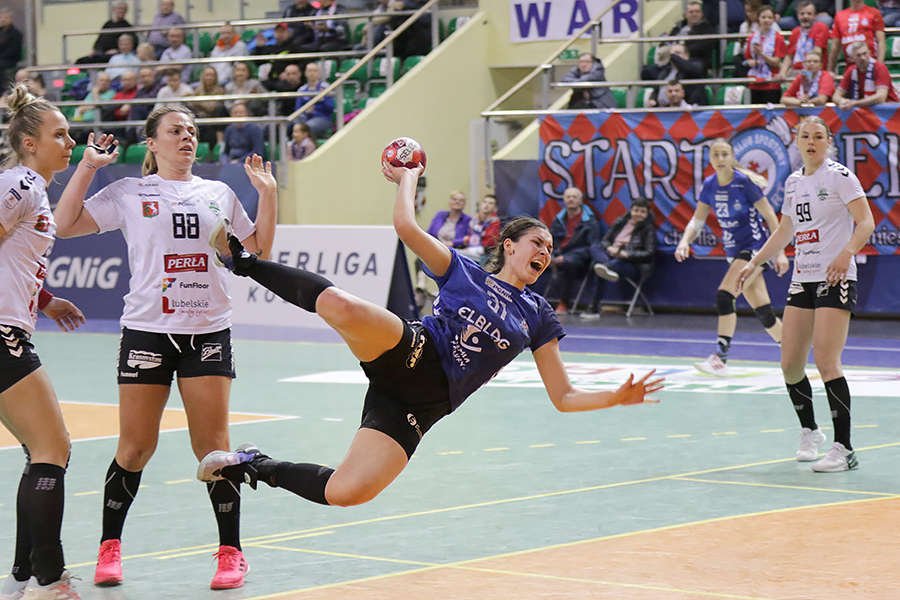Start Elbląg jedzie do Koszalina po zwycięstwo