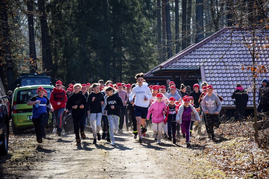 Młynary: Pierwszy dzień wiosny – impreza w Leśniczówce Gardyny