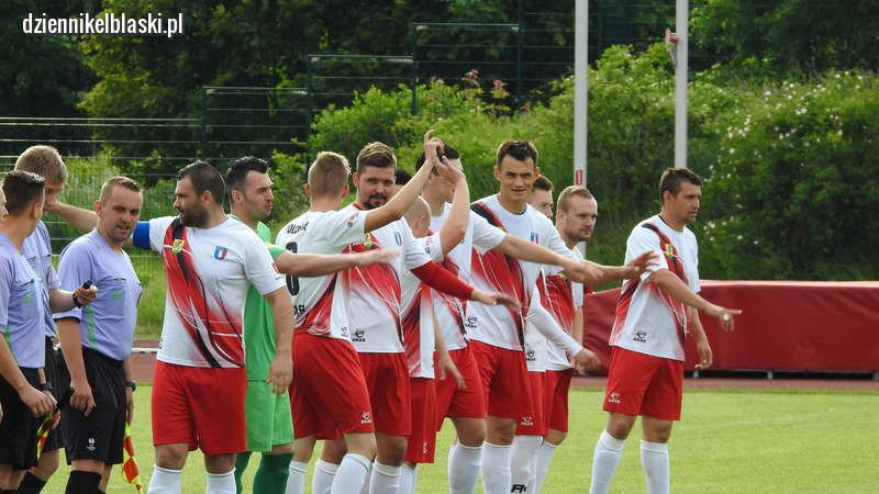 Unia Susz — Polonia Pasłęk 2:5