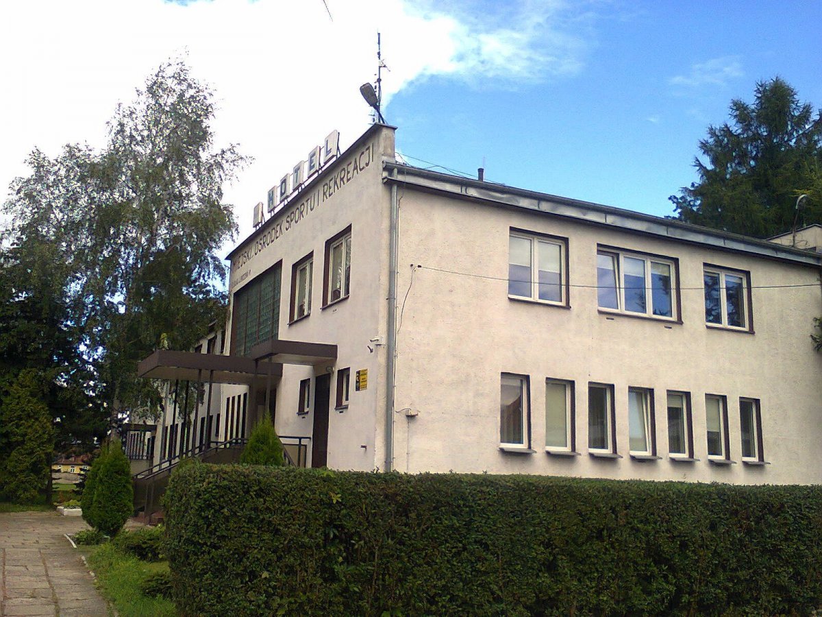 Czy hotel Stadion zostanie  sprzedany?
