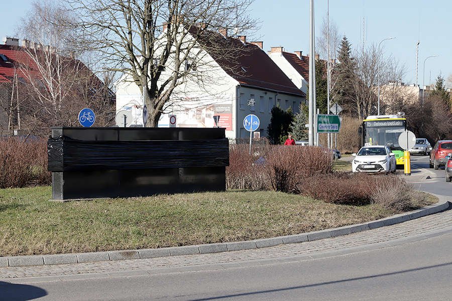 Elbląg: Nazwy rond do zmiany