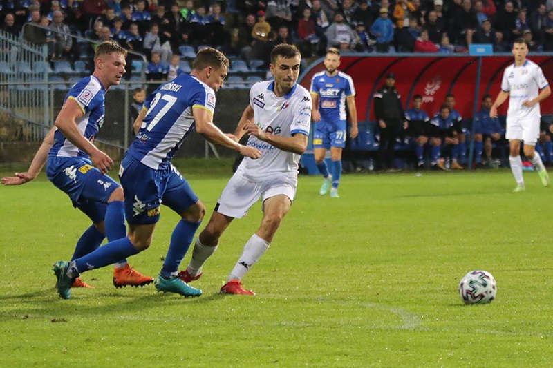 Olimpia Elbląg i Motor Lublin. Kto wygra?