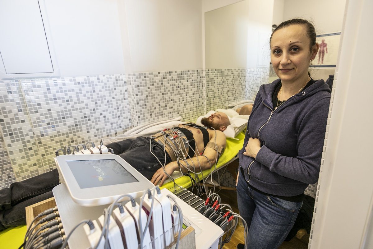Schudła i wygrała z nadwagą. Dziś pomaga innym