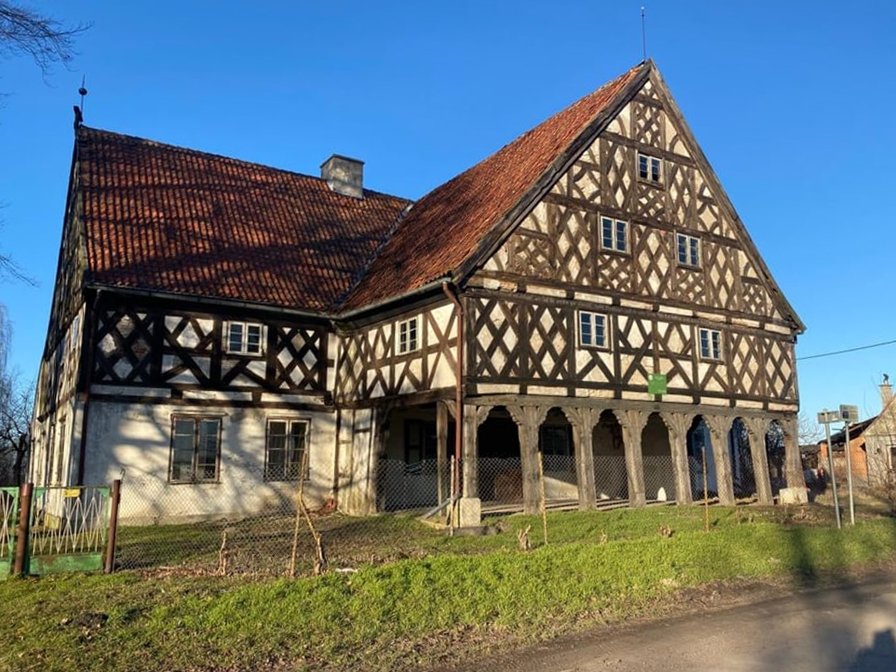 Prenumerata za zdjęcie: Stalewo w powiecie elbląskim
