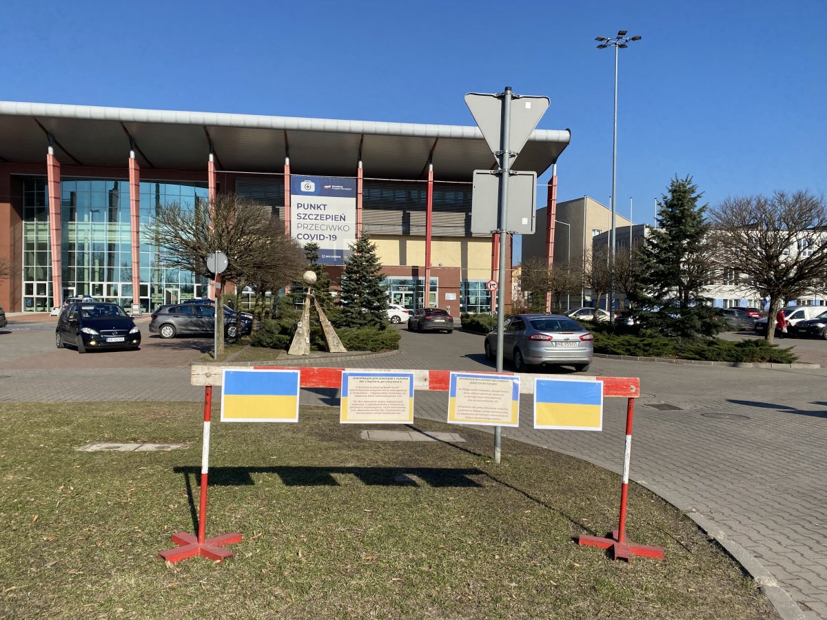 Kilkaset tysięcy uchodźców z Ukrainy już w Polsce. Ilu z nich jest w Elblągu?