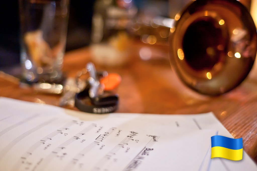Jazz Jam Session ze zbiórką na rzecz Ukrainy