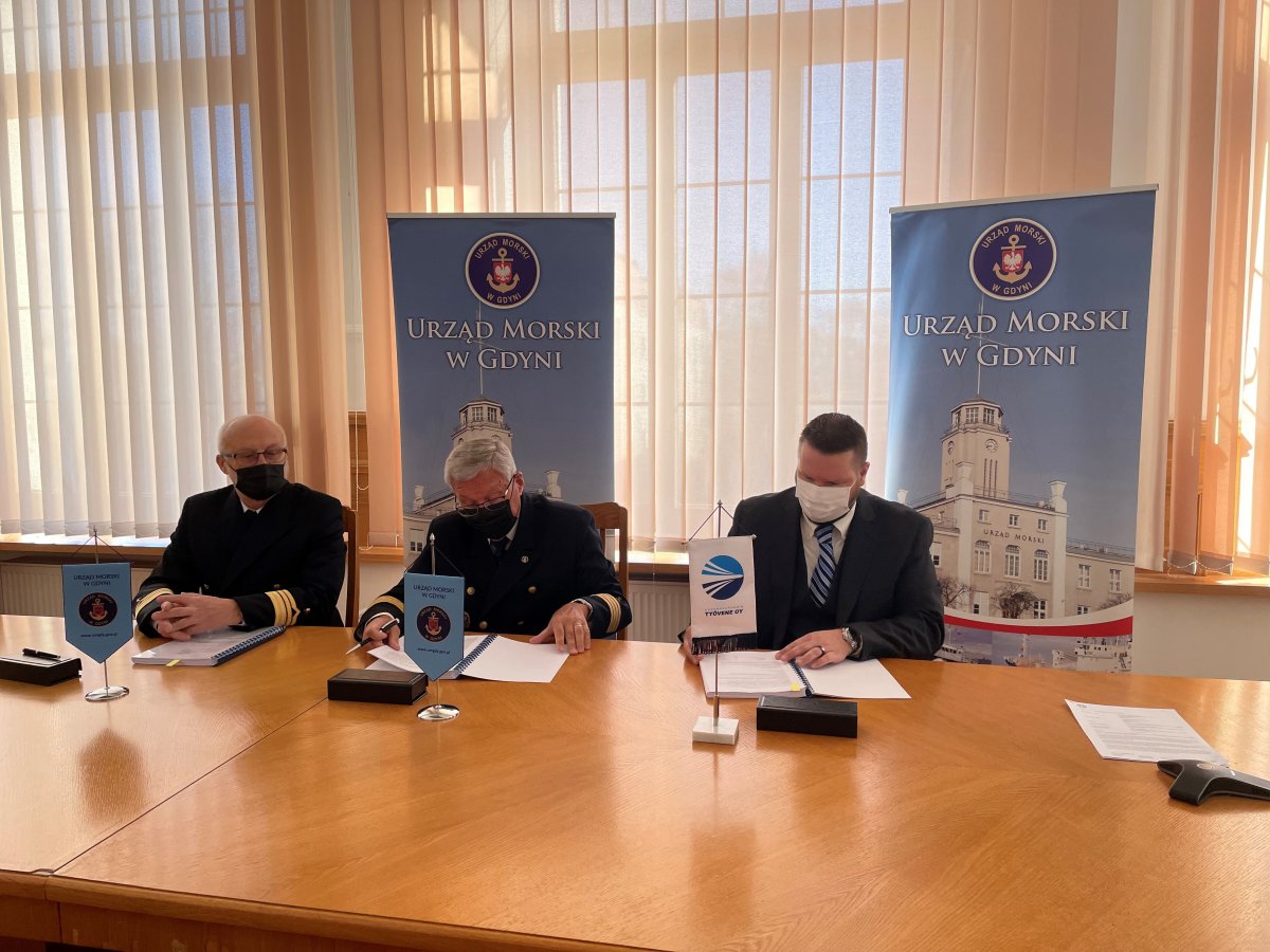 Przekop Mierzei Wiślanej: Umowa na dostawę pogłębiarki podpisana