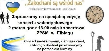 Szkoła muzyczna zagra, by wesprzeć uchodźców z Ukrainy