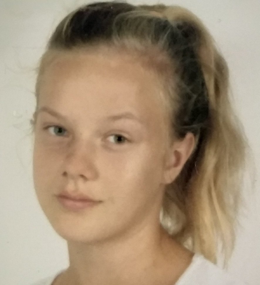 Elbląg: Zaginęła 17-letnia Sandra Żurawska