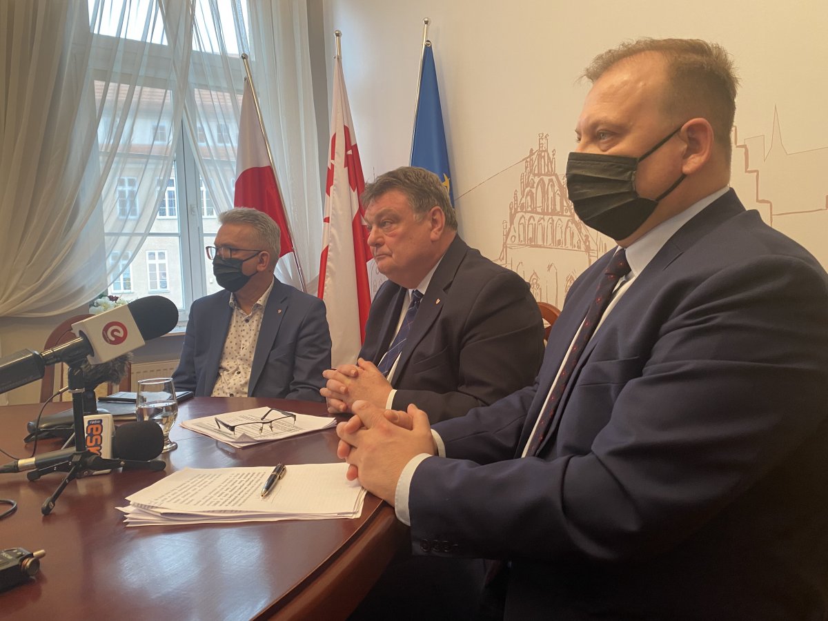 Elbląg: Lekarze ze stypendiami, miasto z szansą na dotacje?