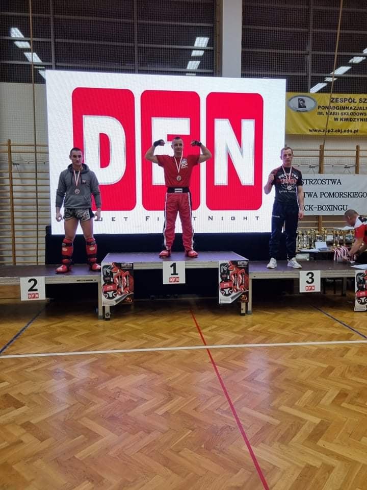 Adrian Durma z kolejnymi sukcesami
