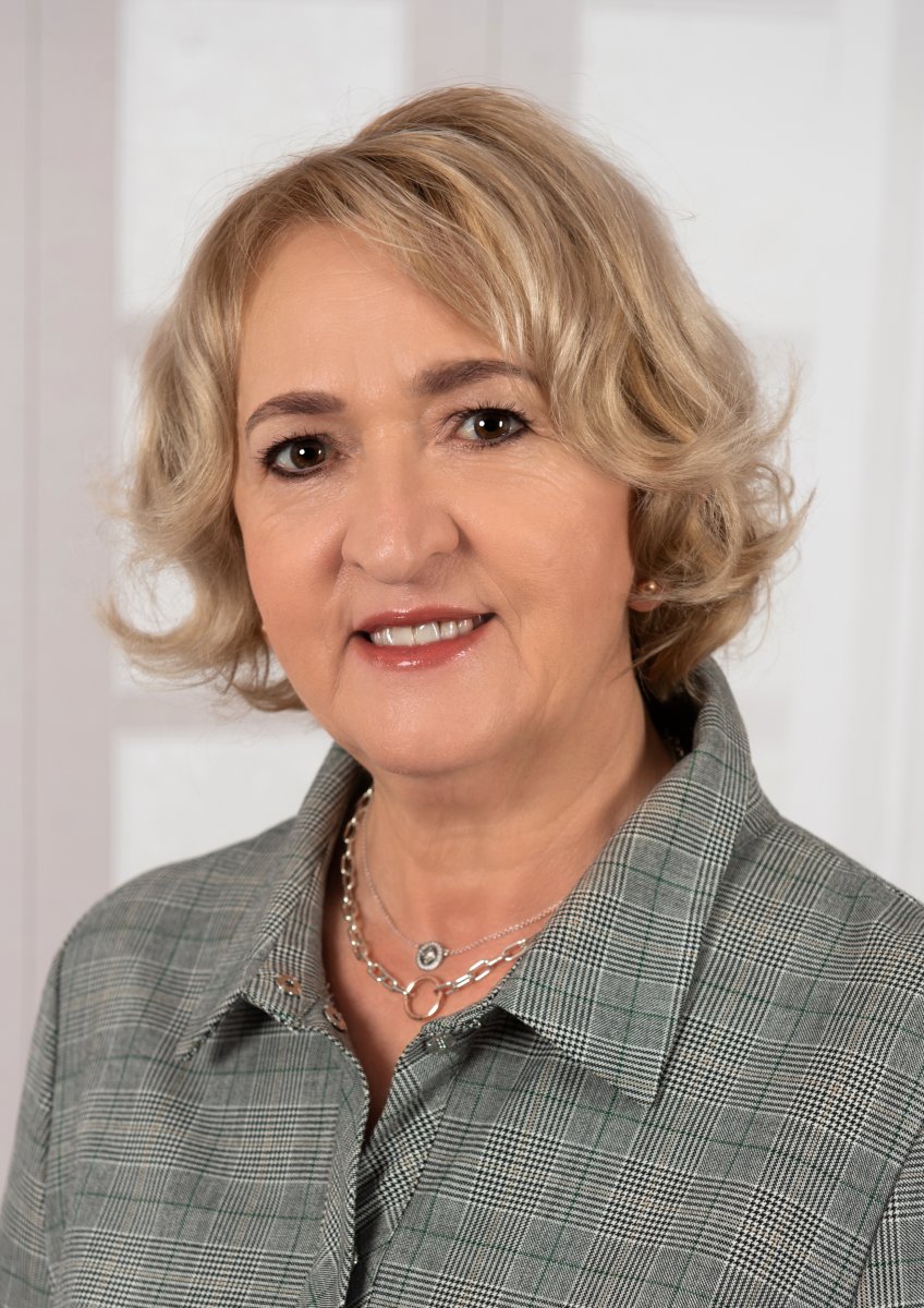 Ludomira Murmyło będzie głosem naszych seniorów